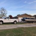 New Truck and Pontoon 2020